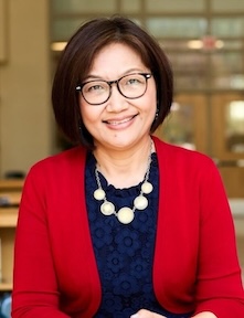 Headshot of Lily Qi