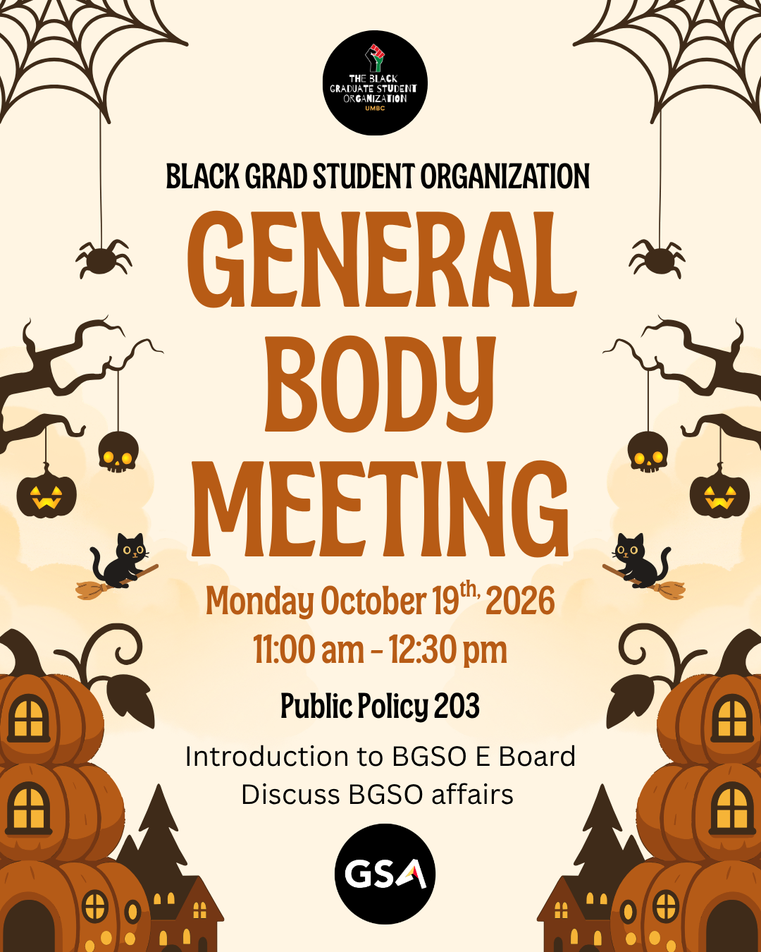 First GBM 10/19