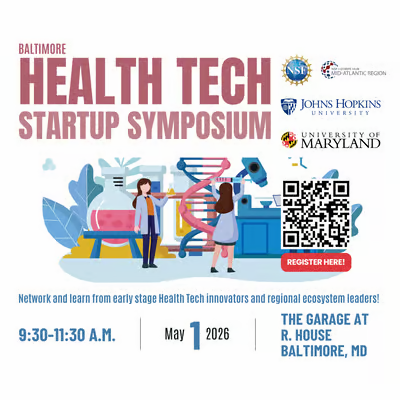 Balt health tech symposium