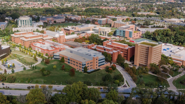 UMBC campus