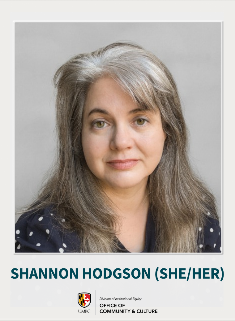 A photo of Shannon