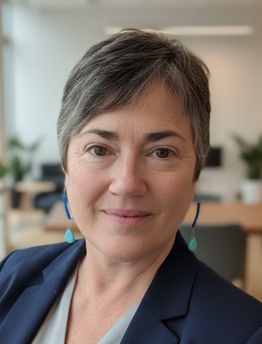 Portrait of Kerrie Kephart