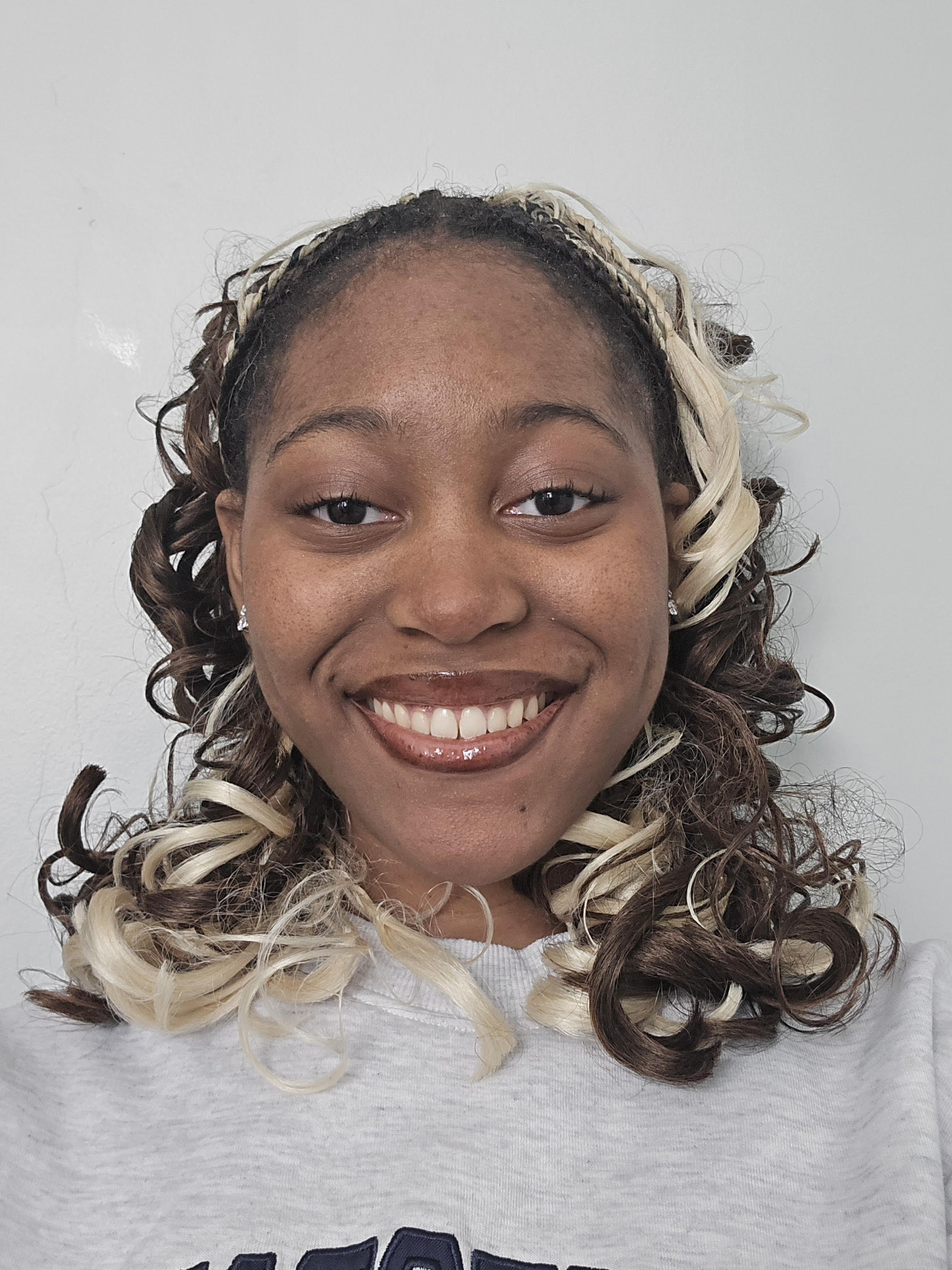 UMBC Student Essence Jones