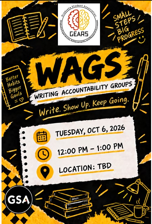 wags flyer