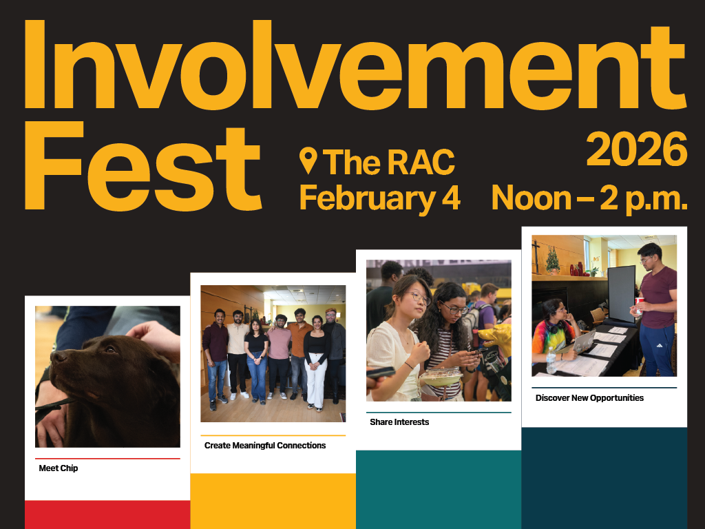 Involvement Fest