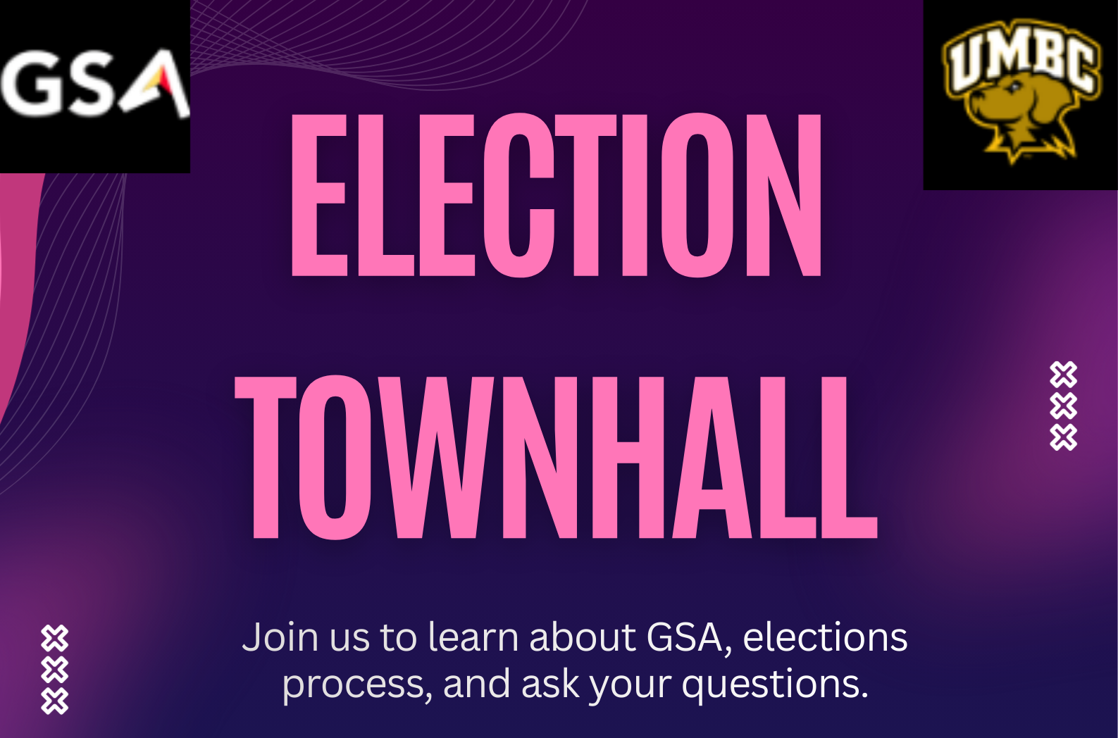 Election Townhall