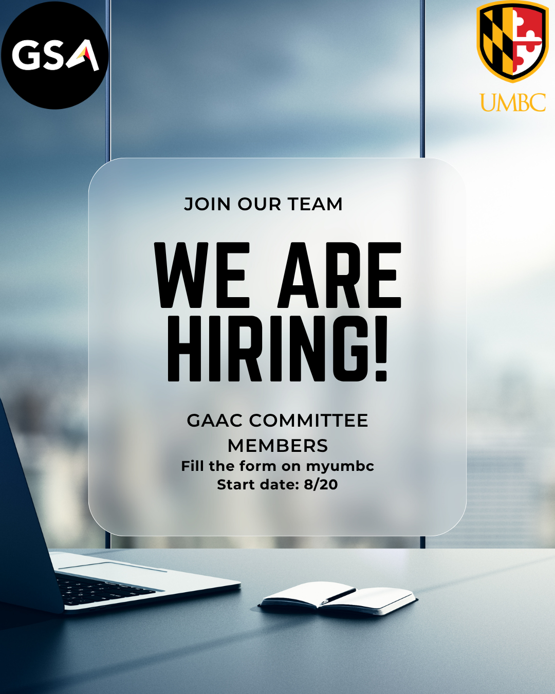 GAAC hiring