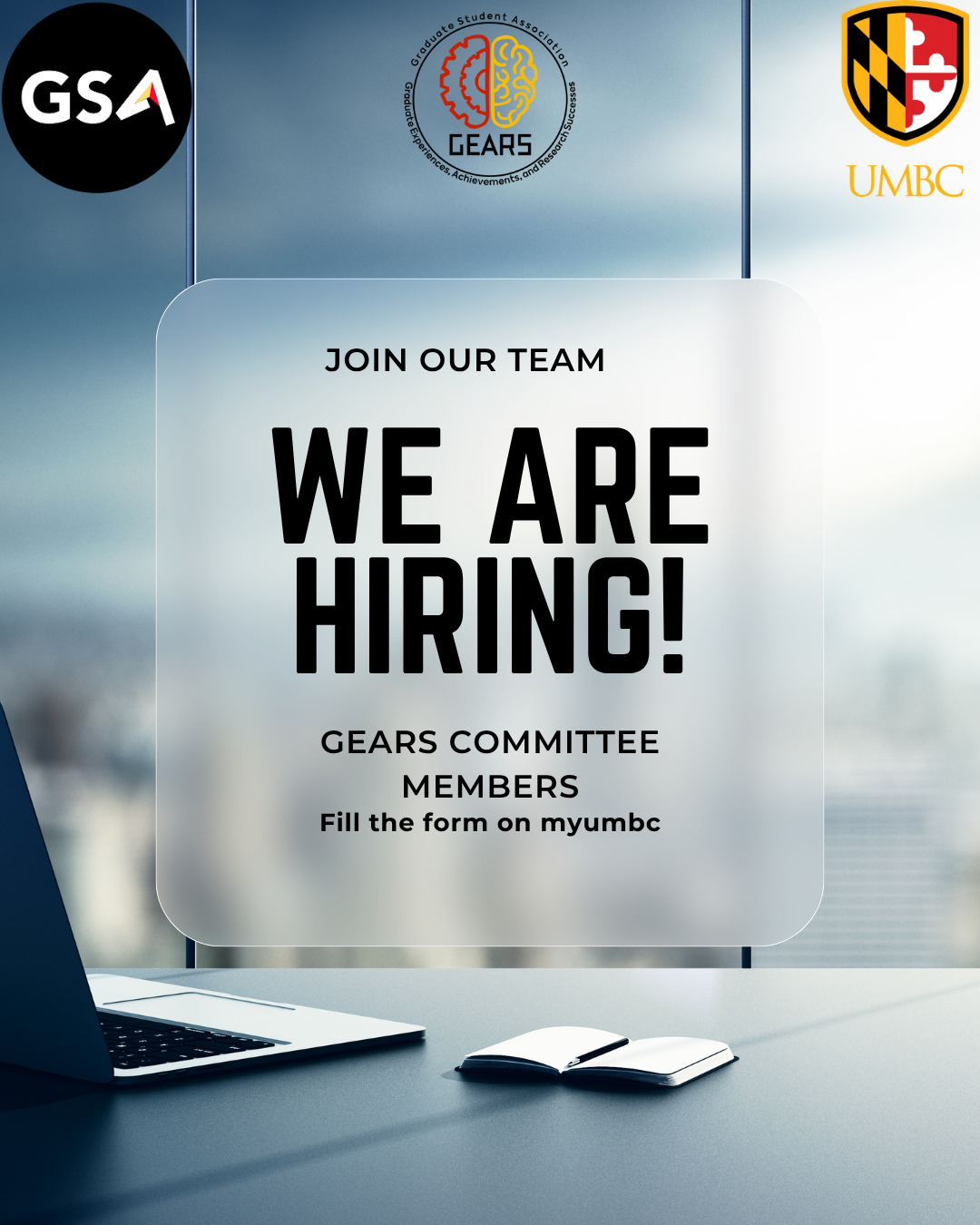 GEARS hiring
