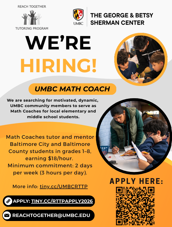 get hired as math coach