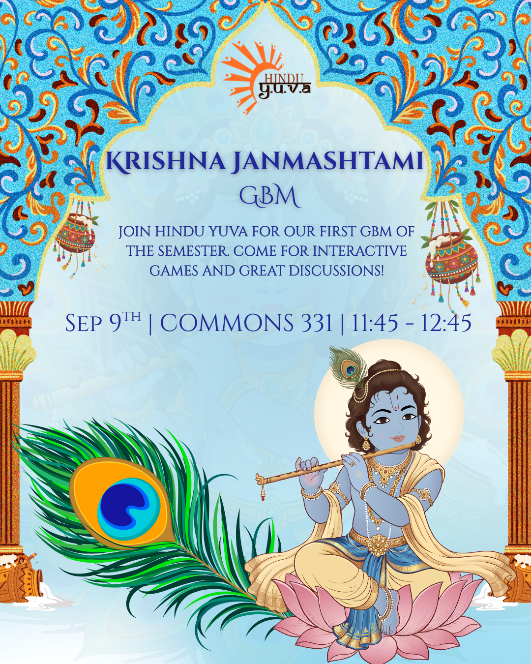 Krishna Janmashtami