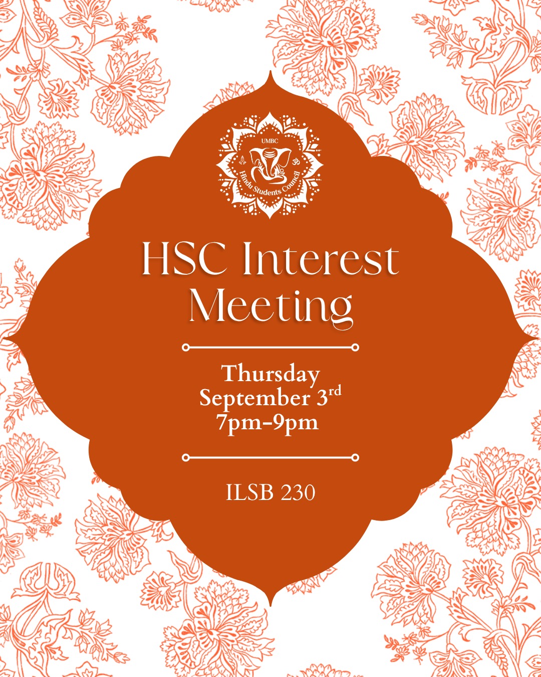 Interested in joining UMBC HSC?