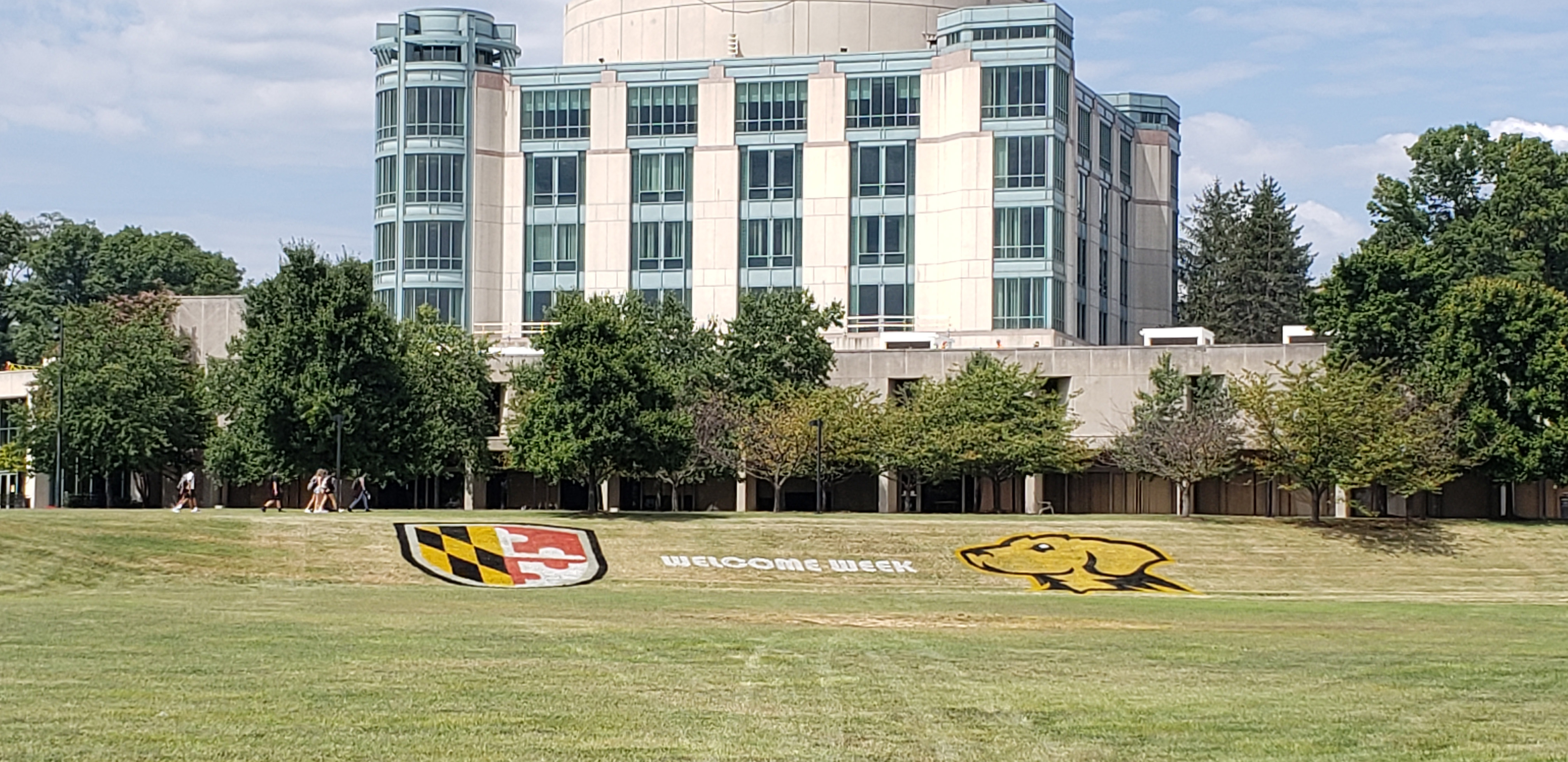 Welcome retrievers
