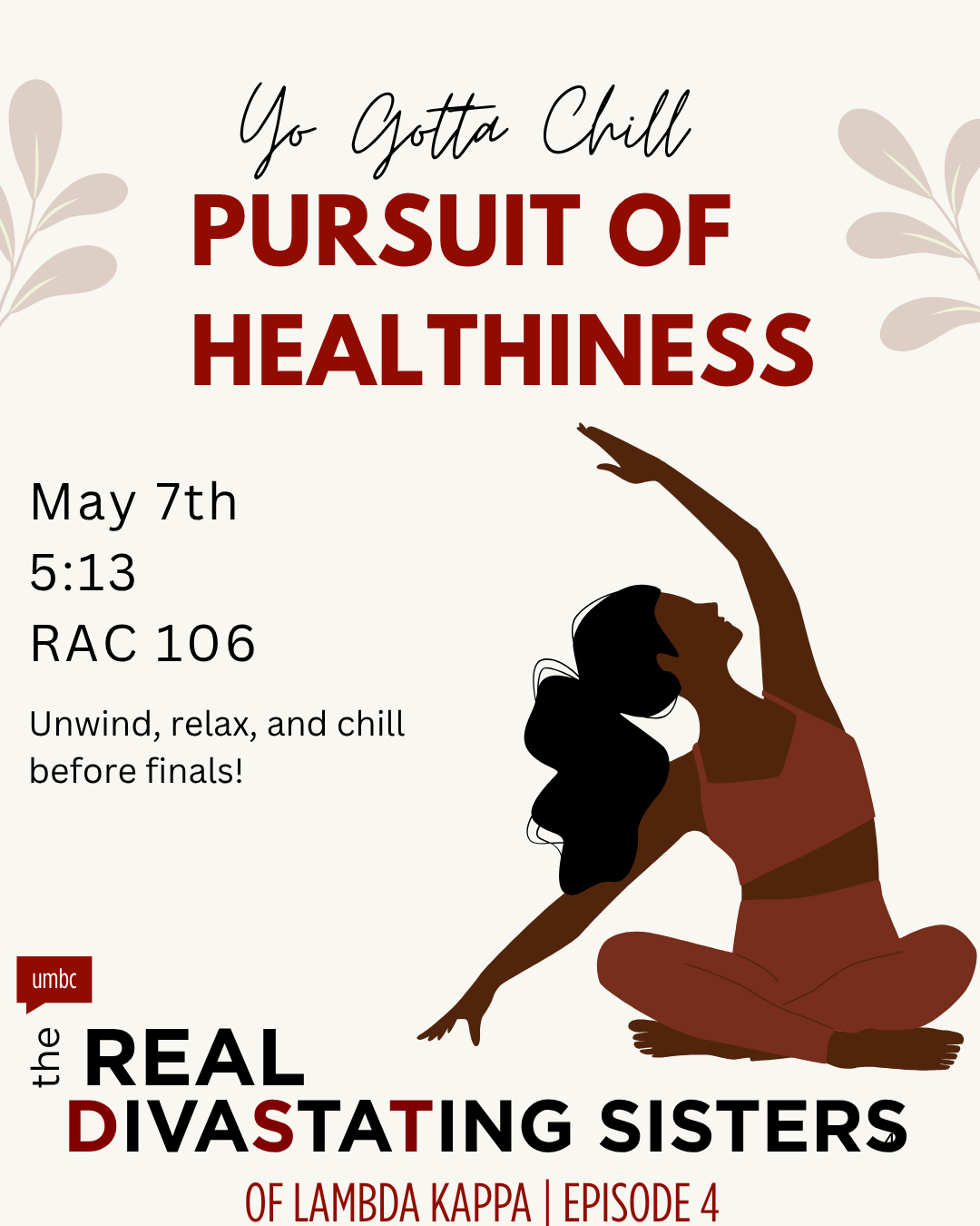 May 7th 5:13pm RAC 106