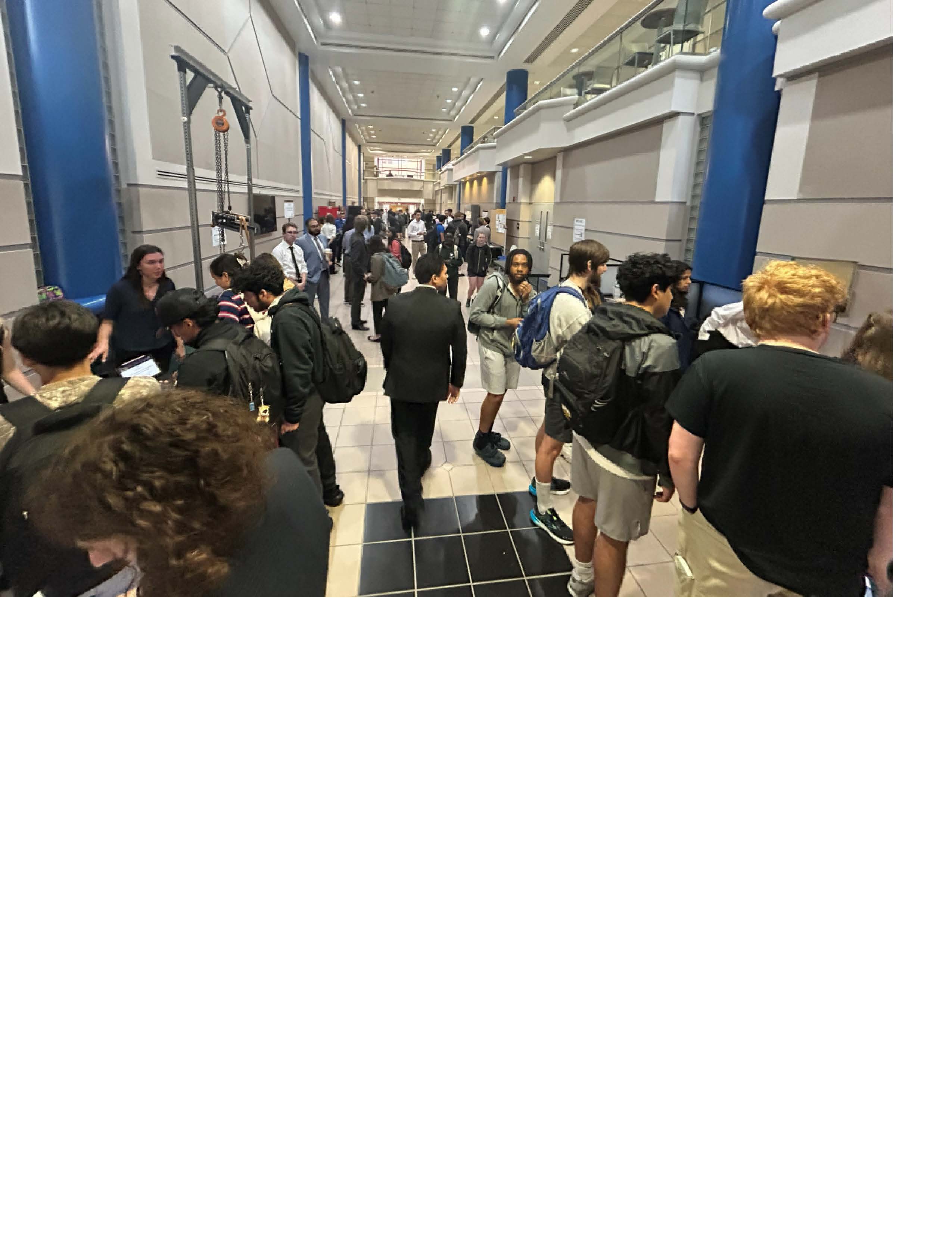 Spring 2026 Capstone Design Showcase