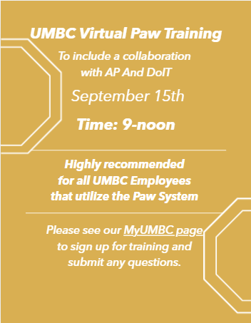 White text on gold background, all text on flyer is contained in the event post