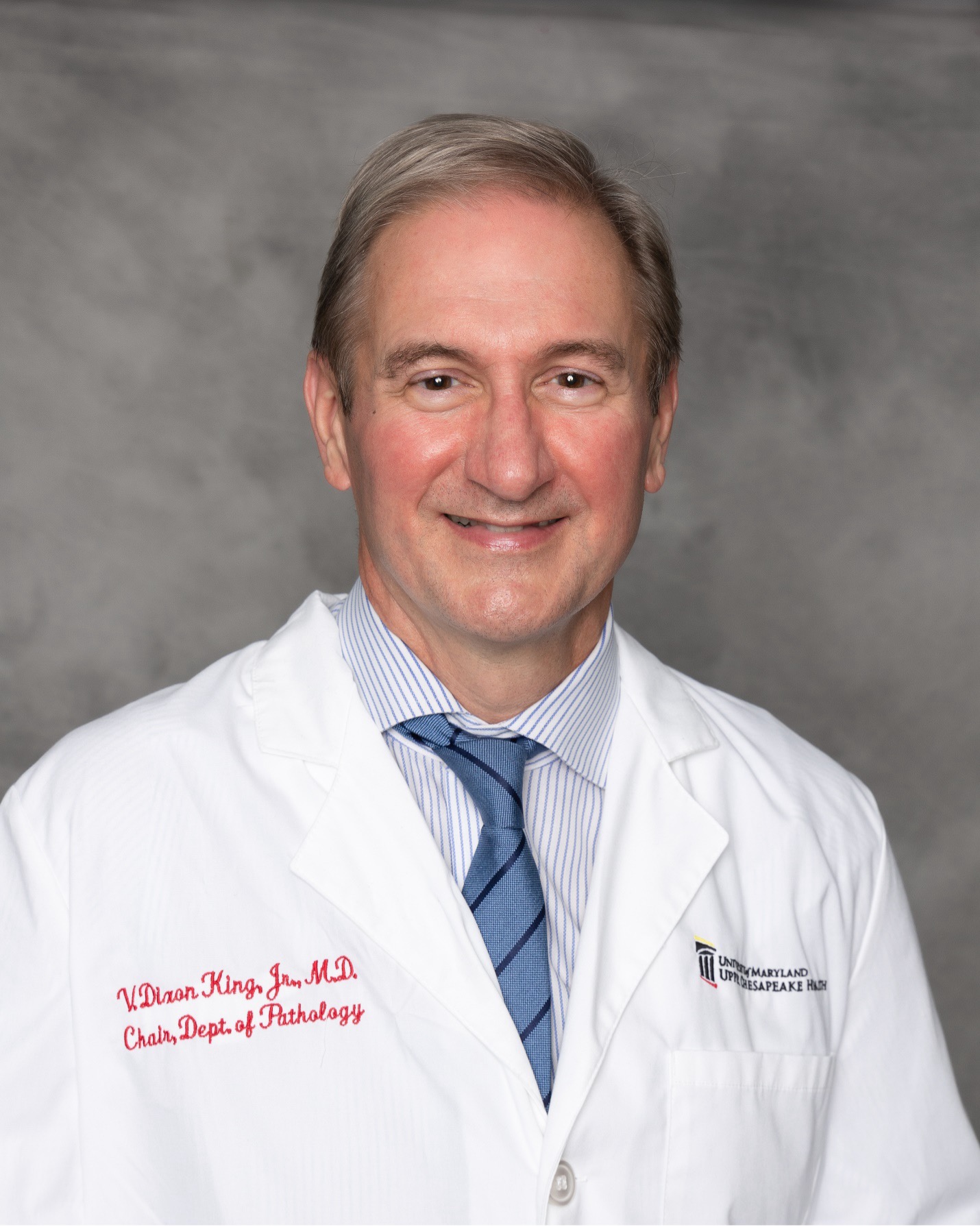 Dr. Dixon King