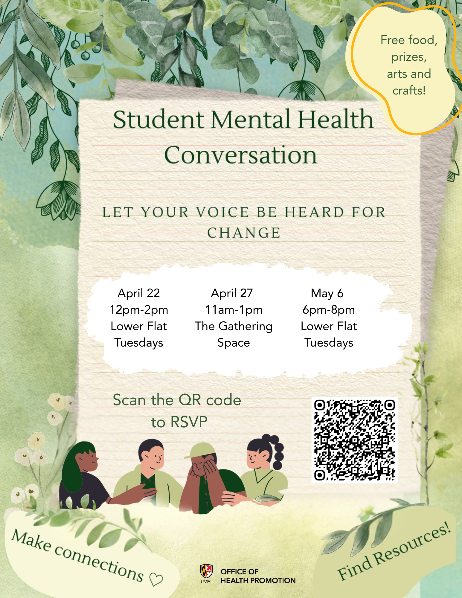 Flyer_Student Mental Health Conversation.png