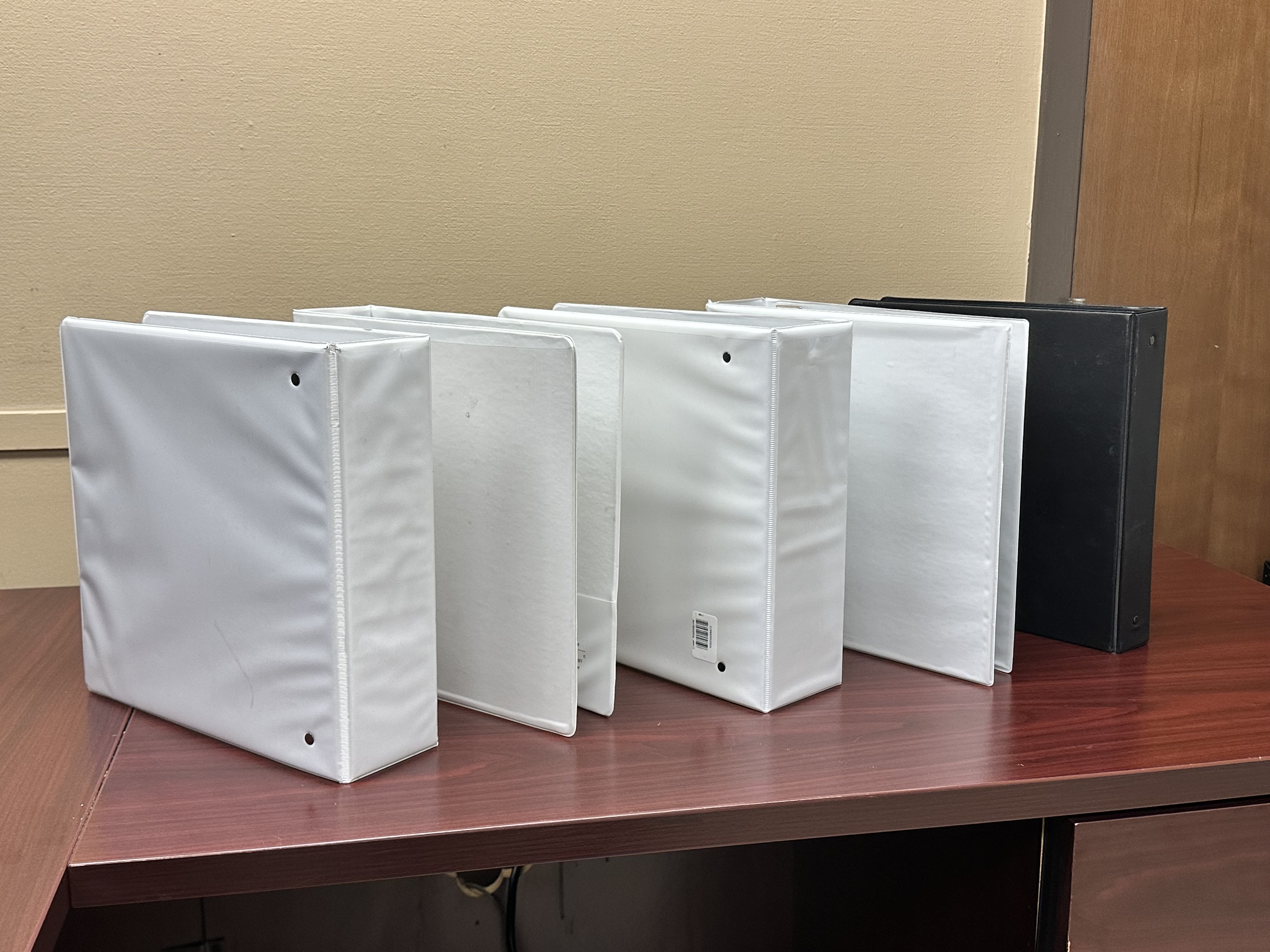 Binders