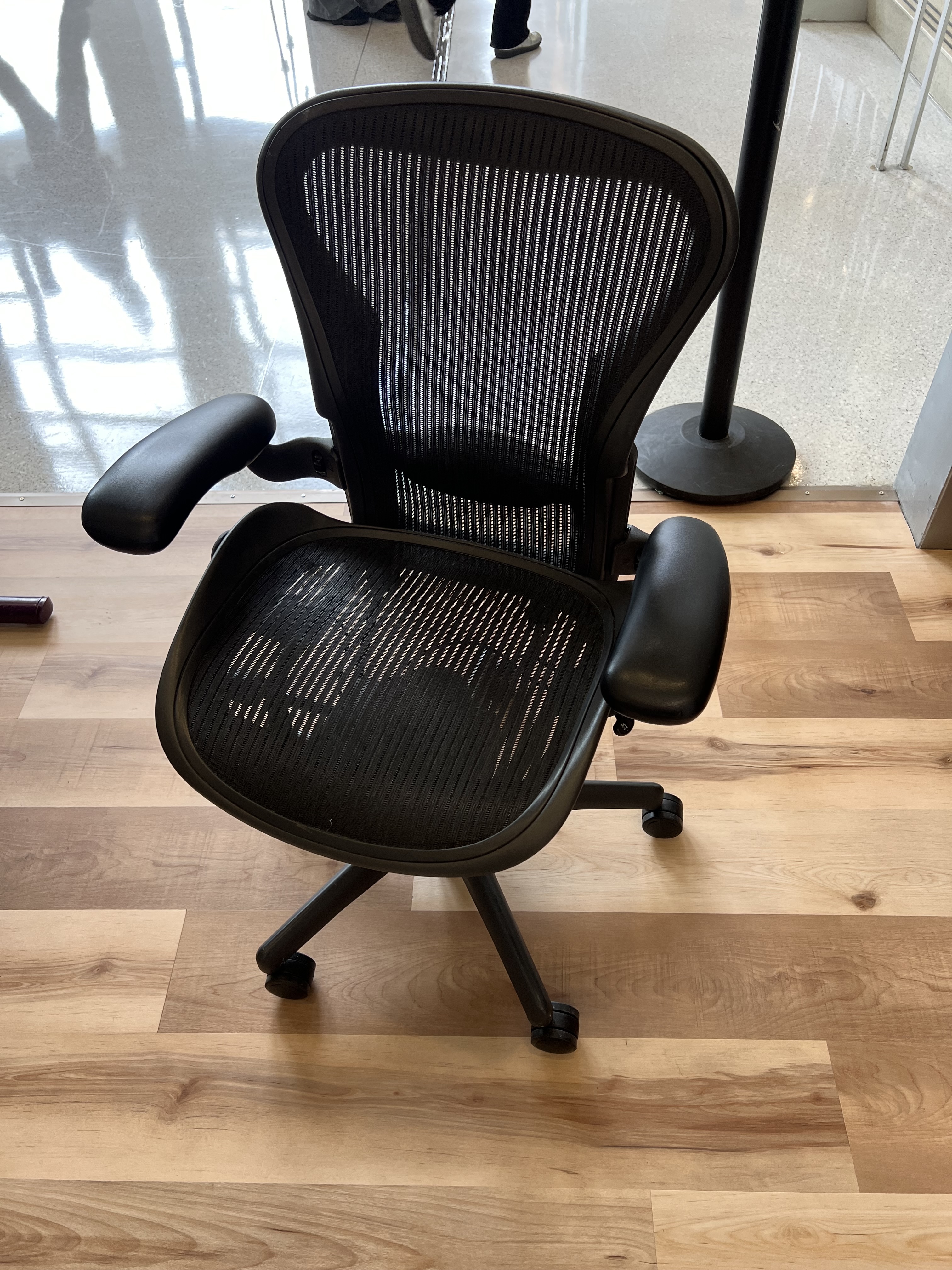 Image of an Office Chair