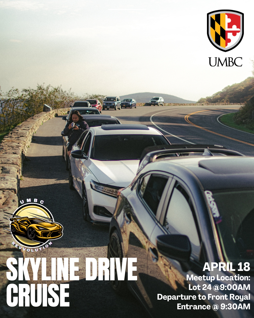 Skyline Drive Cruise