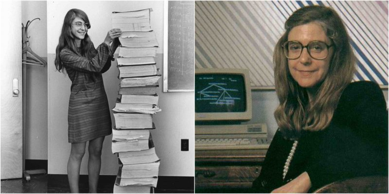 The code of Margaret Hamilton that got humans to the moon