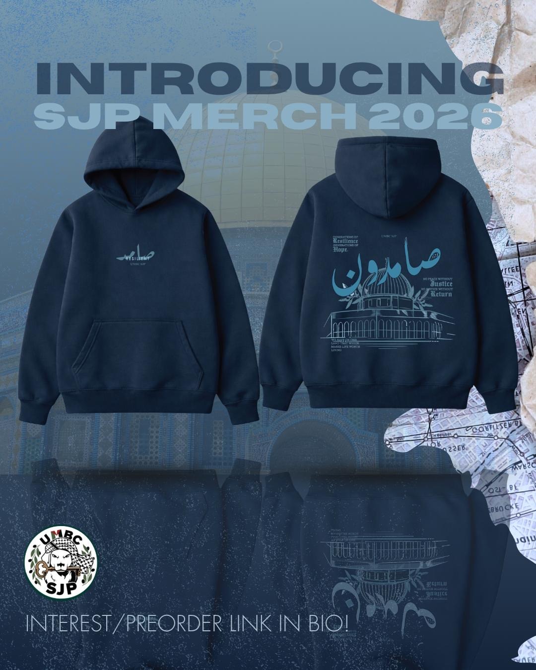 Introducing SJP Merch 2026