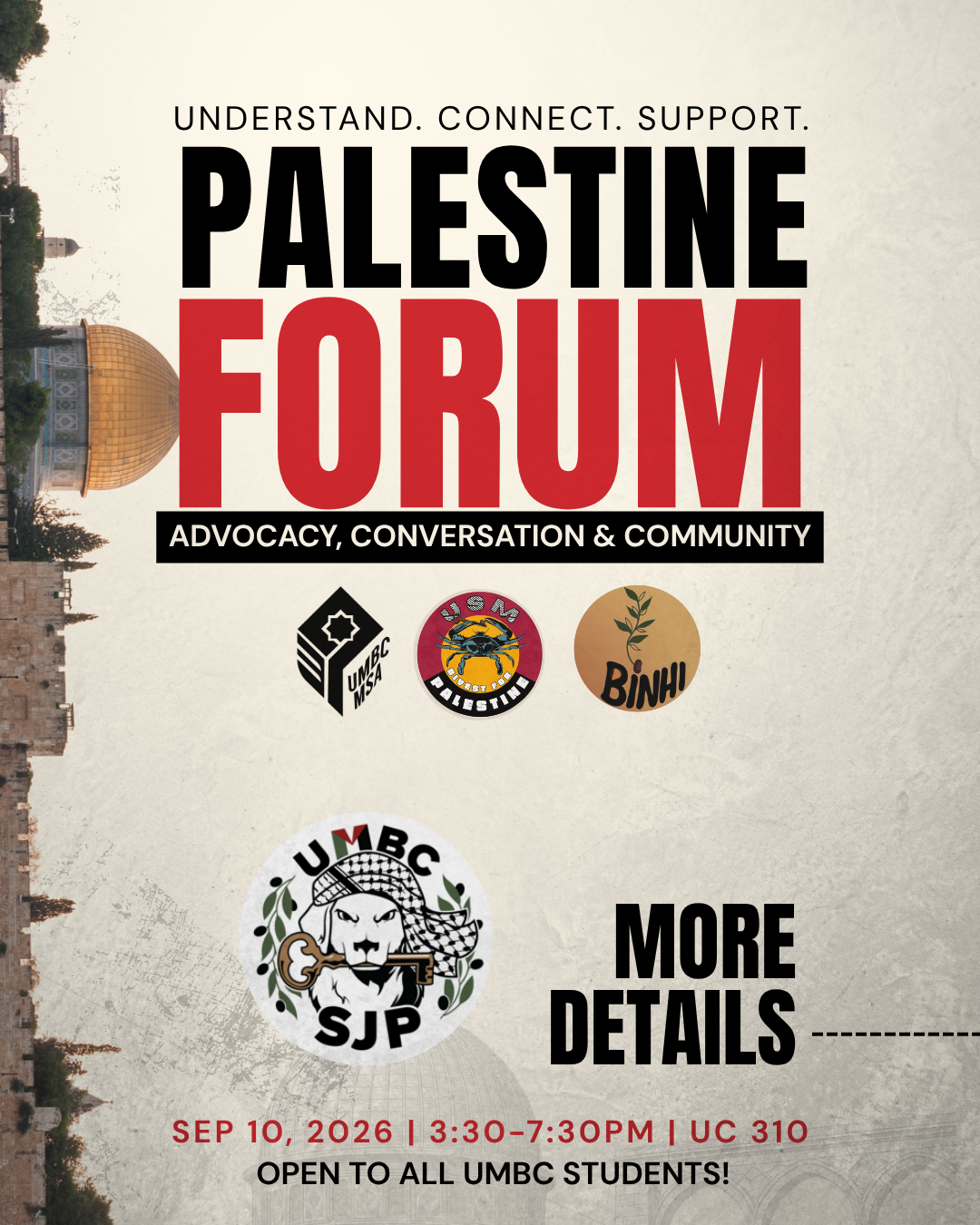 SJP Palestine Forum