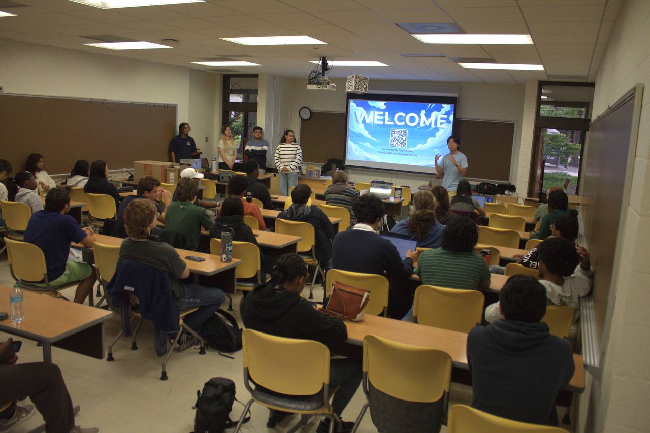 Welcome Presentation