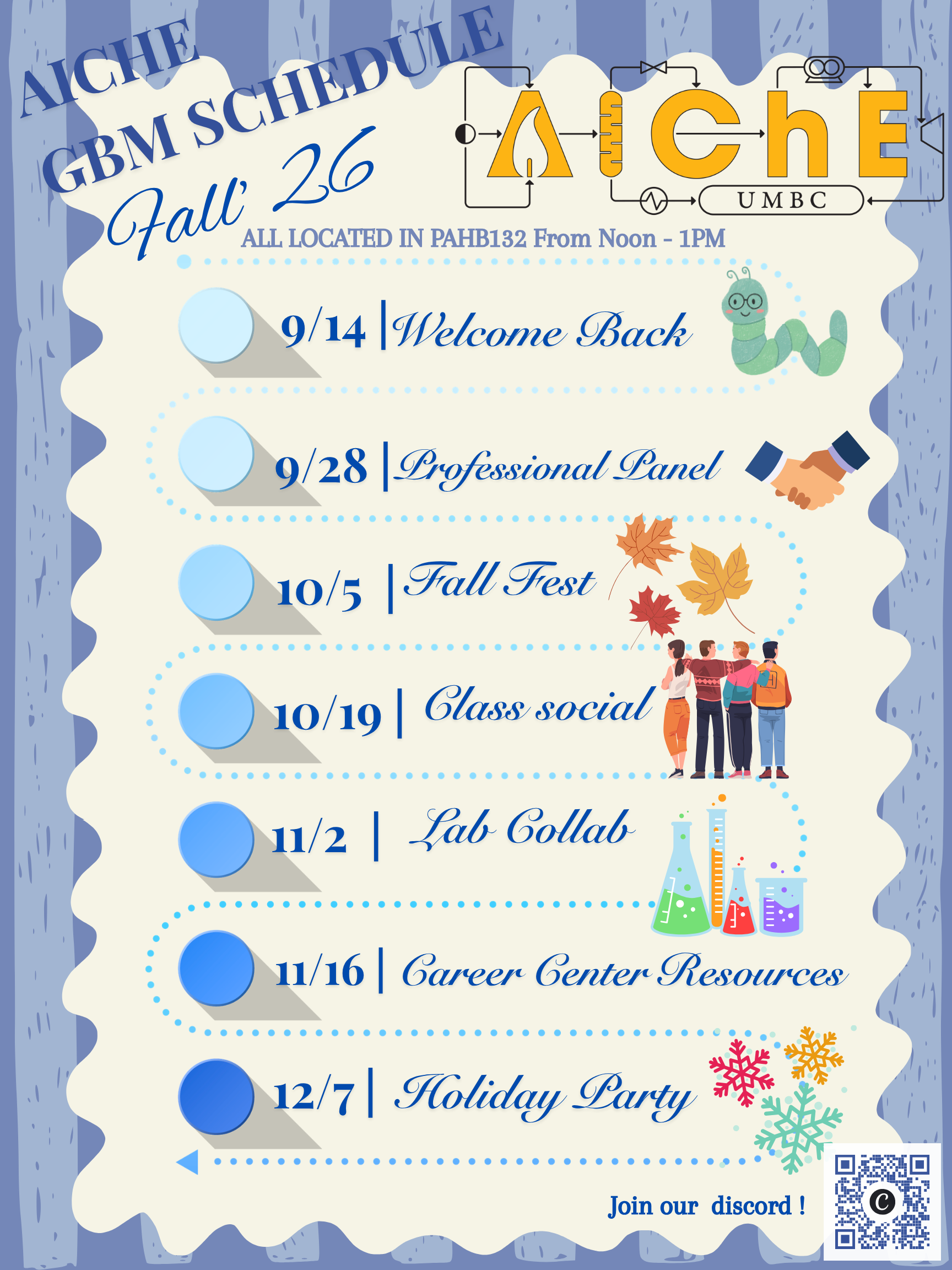 GBM flyer