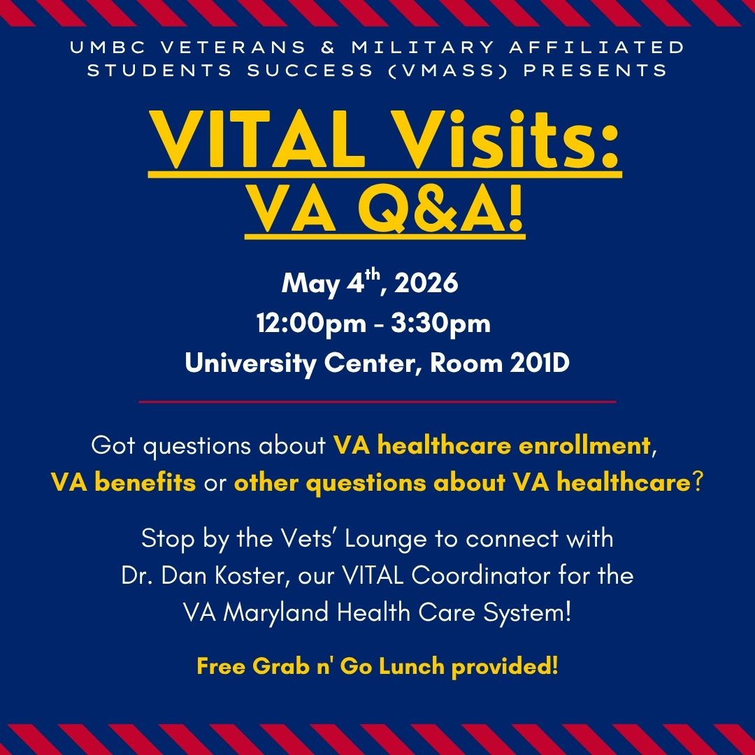 Vital Visits!