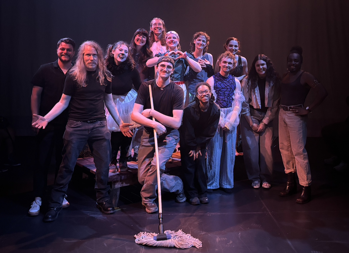 IMPACT LAB group photo