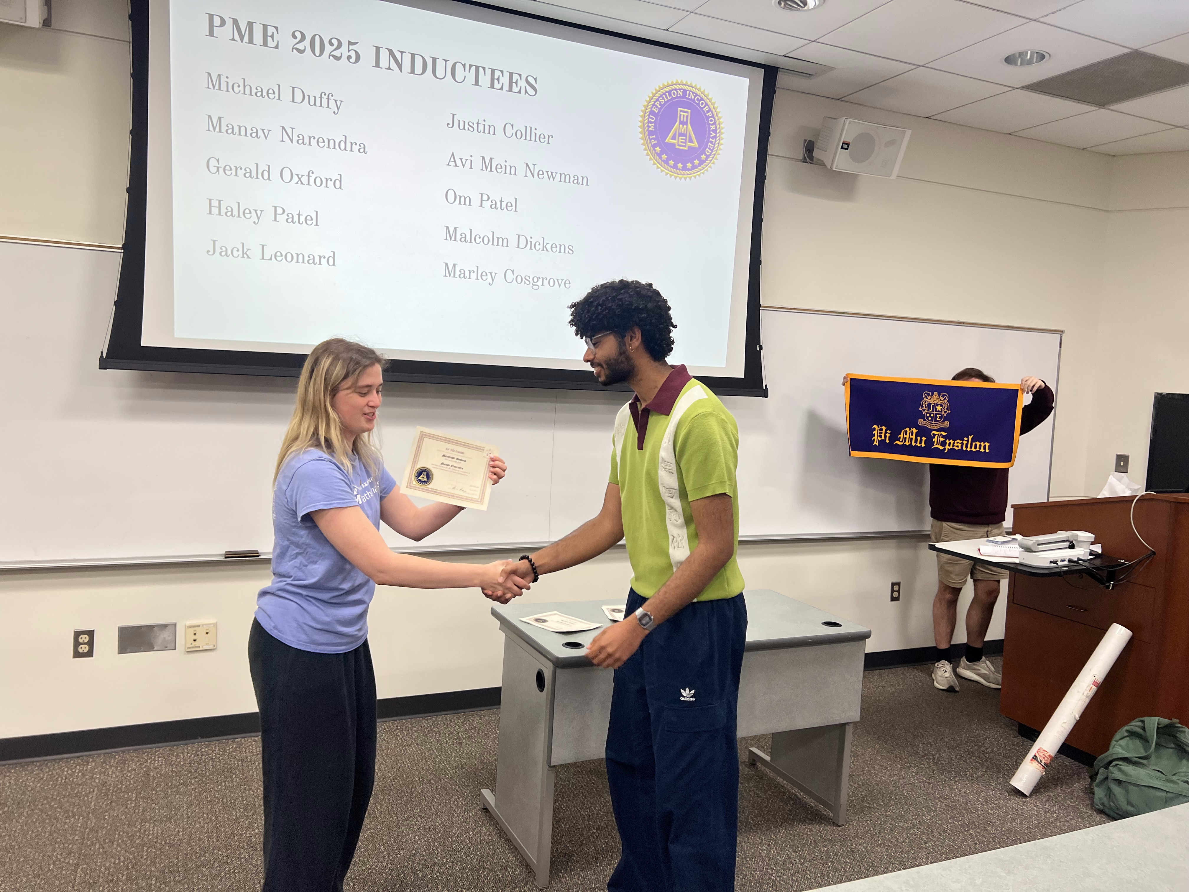 PME Induction 2026