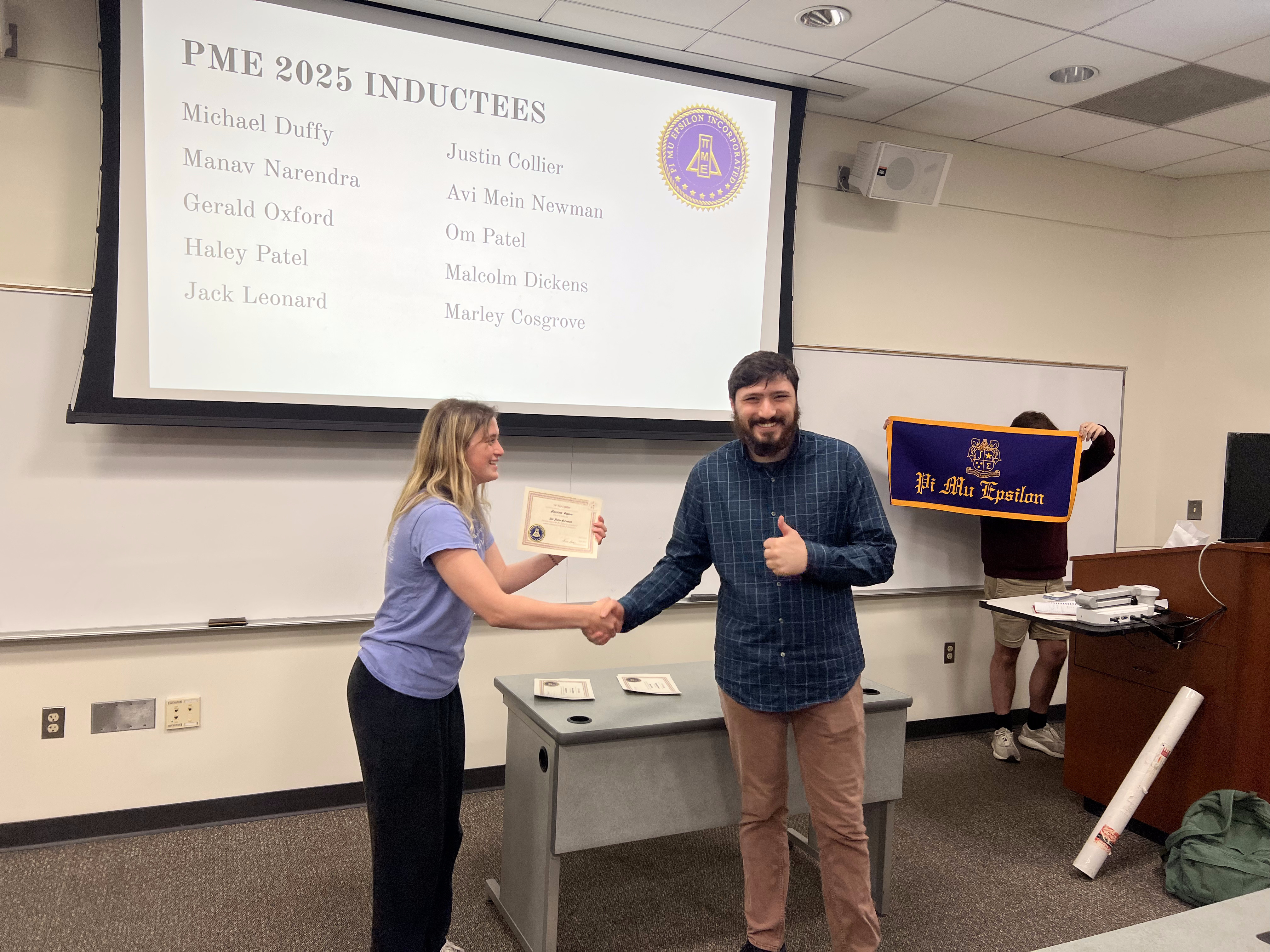 PME Induction 2026