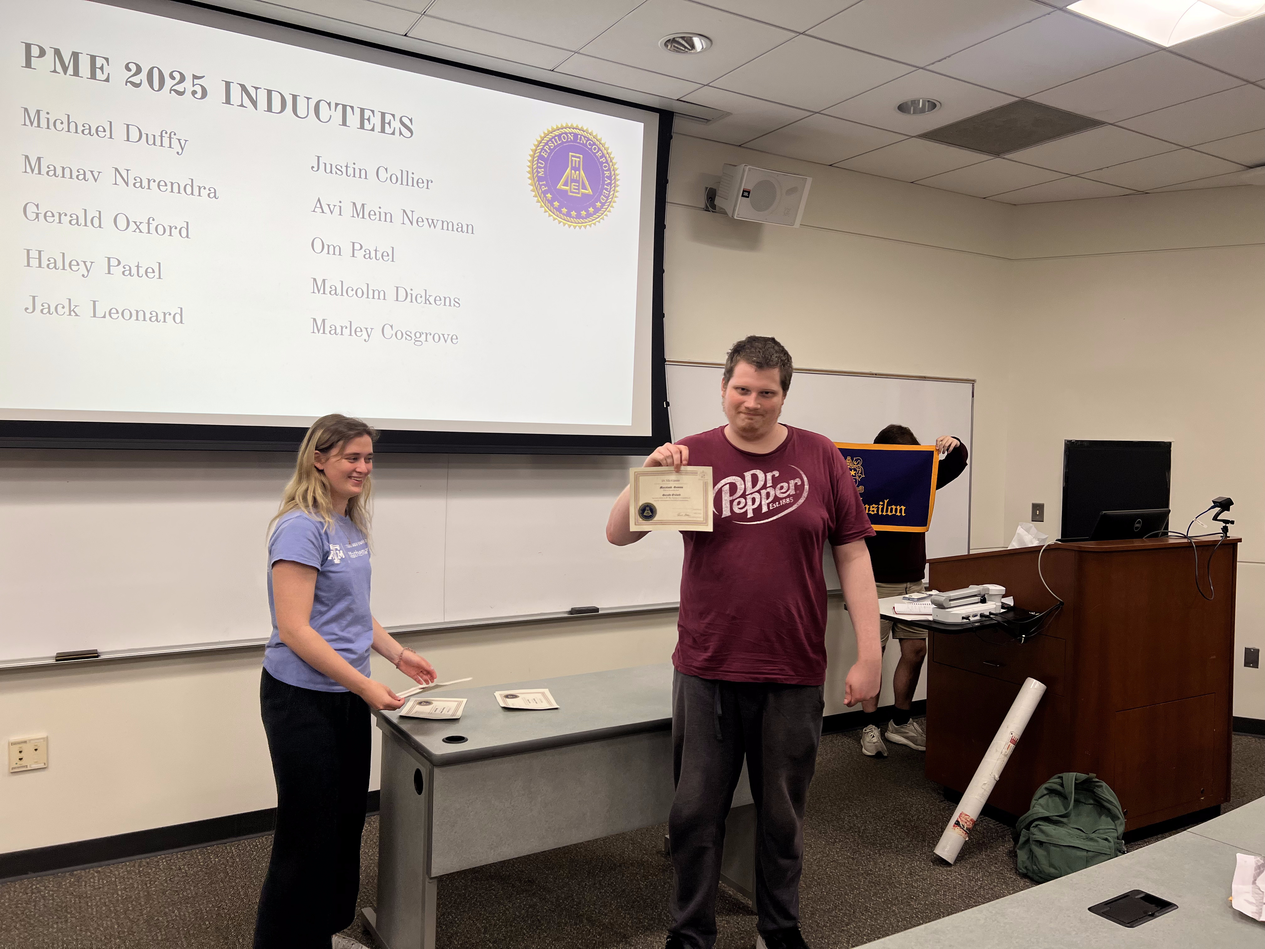 PME Induction 2026