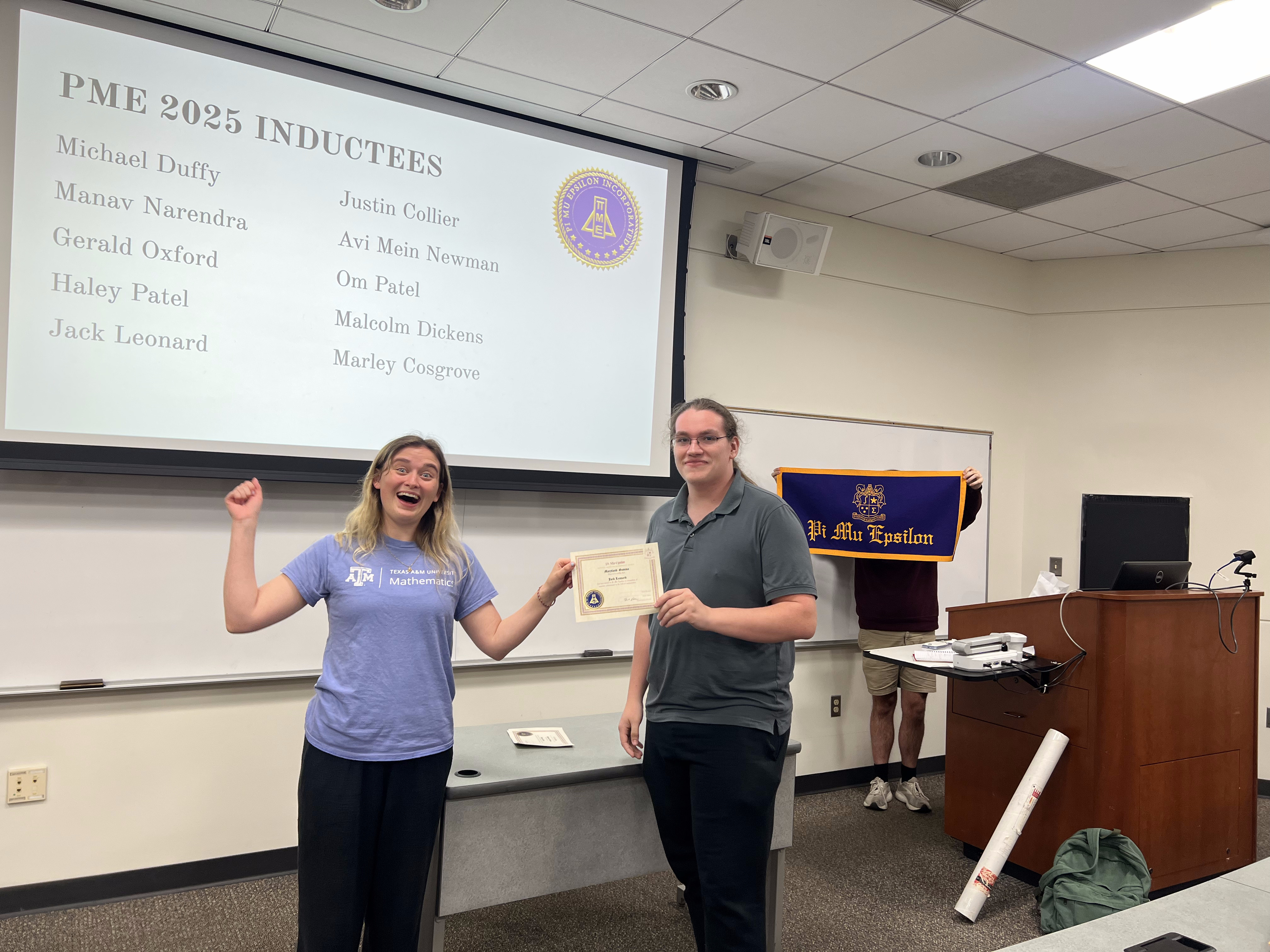 PME Induction 2026