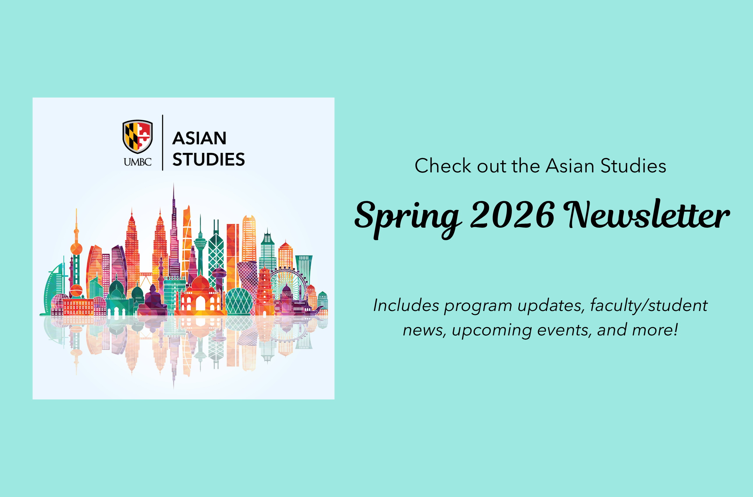 Newsletter slide