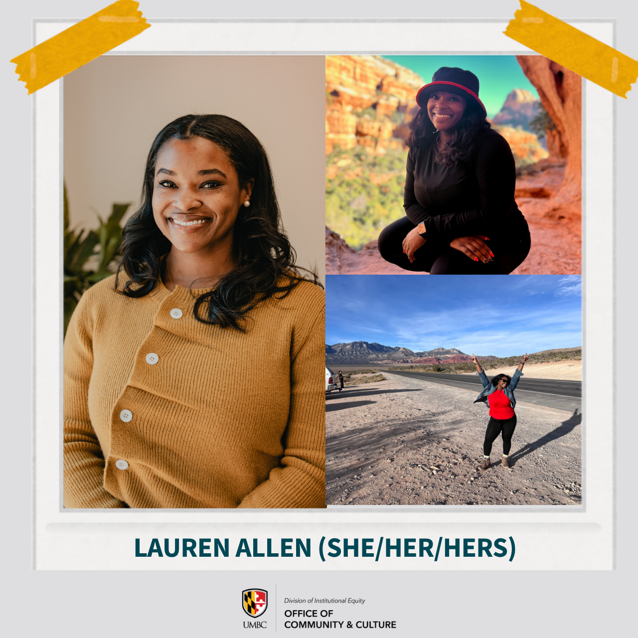 Photos of Lauren Allen